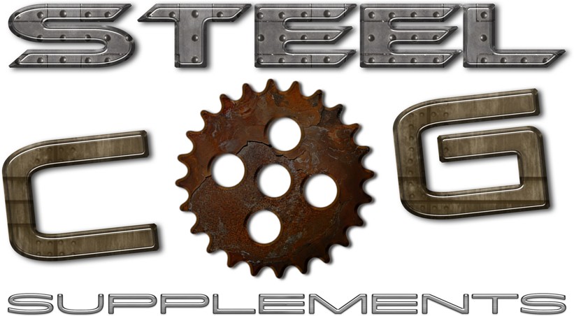 Steel COG Supplements Pic 1