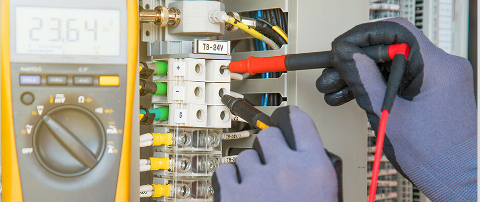 Macris Industrial Drives Pic 1 - electrical technician