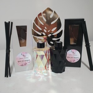 Infinite Creations Pic 4 - Scented Reed Diffusers