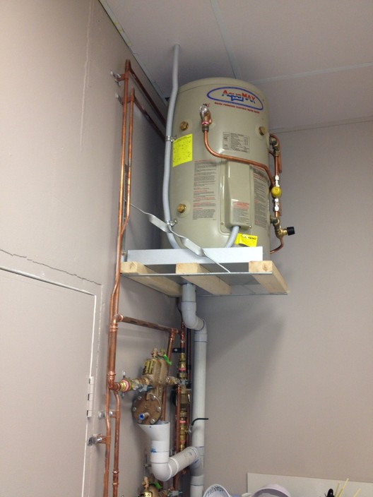 Australis Plumbing and Gas Fitting Pic 1 - Hot Water Install