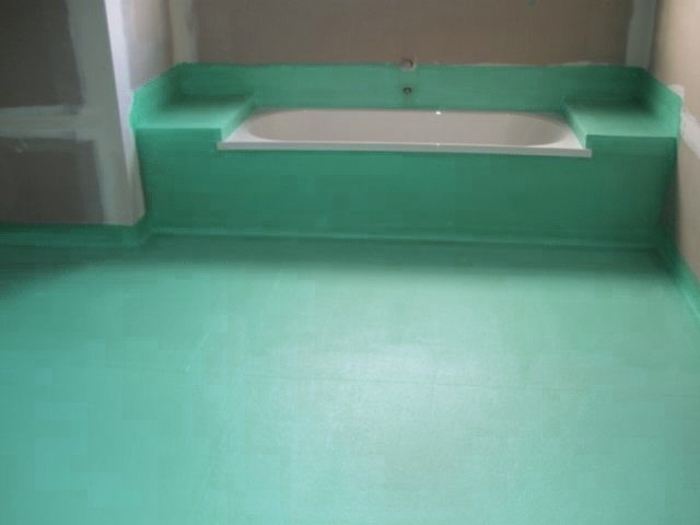 Wet-seal Pic 1 - Bathroom Waterproofing