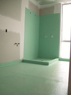 Wet-seal Pic 2 - Shower Waterproofing