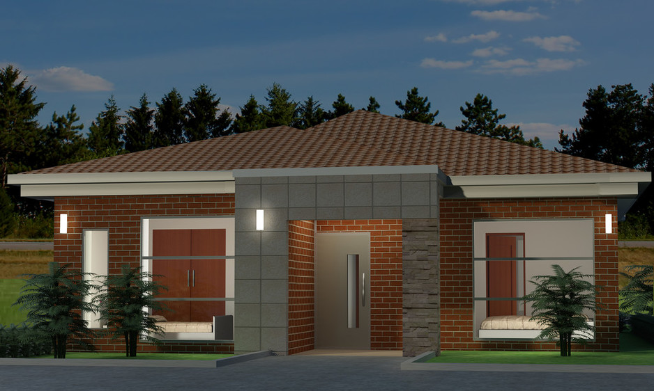 XL CAD Services Pic 1 - Residential House