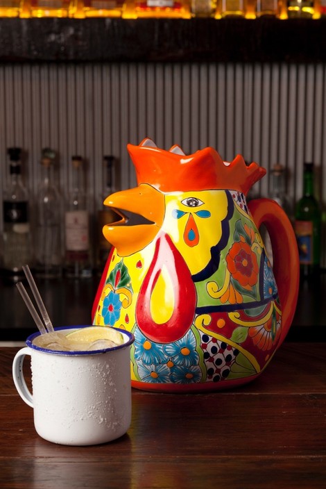 Touche Hombre Pic 1 - Margarita Chicken Jug