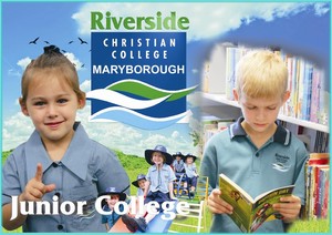 Riverside Christian College Pic 2 - Junior College Prep to Year 5