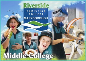 Riverside Christian College Pic 3 - Middle College Year 6 to Year 9 Easy transition into High School