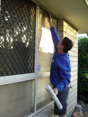 James Window and Exterior Cleaning Petrie Pic 4 - my bread and butter