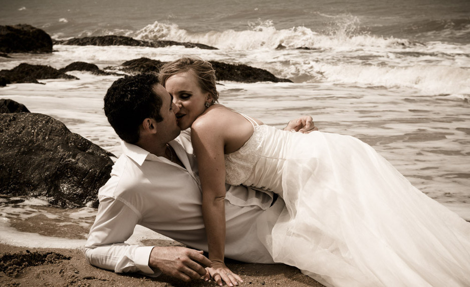 Natural Photography Pic 1 - Trash the Dress