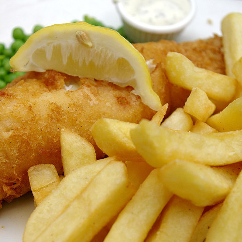 Cedar Park Fish & Chips & Takeaway Pic 1