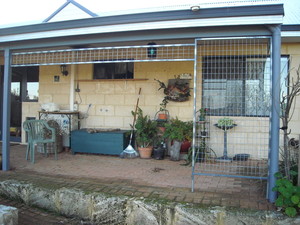 Crawfords Mobile Welding Service Pic 4 - TRELLIS built at there home or jobs can be done off site