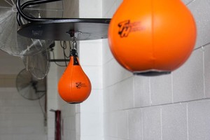 K2 Transformation Pic 5 - Our Boxing Blast circuit is one of our most popular classes