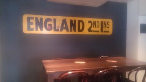 Cricketers Arms Hotel Pic 3 - Scoreboard