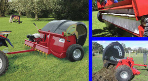 Street Appeal Property Services Pic 3 - Manure collector