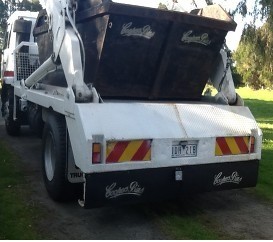 Coopers Bins Pic 1 - Coopers Skip Bins Hire Rubbish Removal South East Melbourne