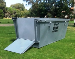 Coopers Bins Pic 3 - Coopers Skip Bins Hire Rubbish Removal South East Melbourne