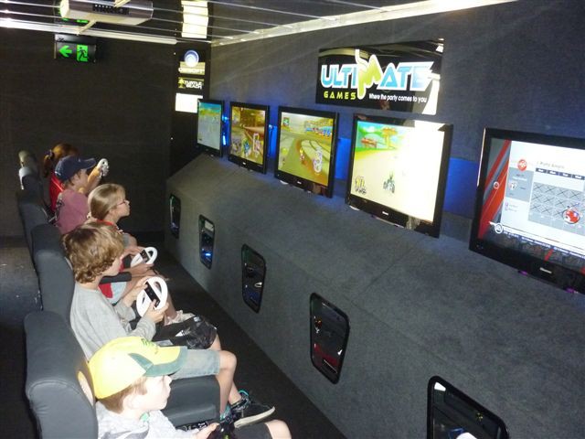 Ultimate Games Pic 1 - Video Game Party