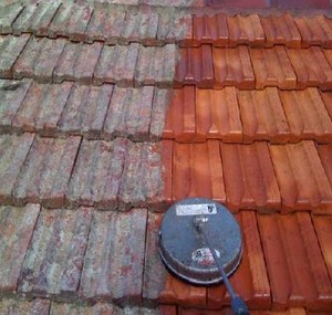 Spoton Roofing Pic 4 - Roof Leaks