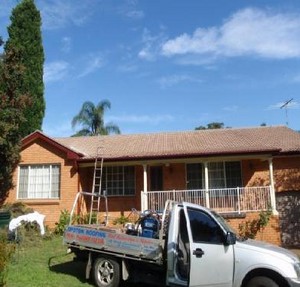 Spoton Roofing Pic 5 - Roof Repairs