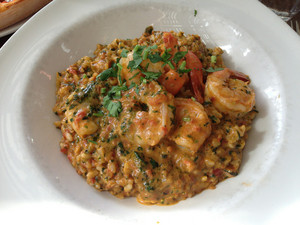 Maranello's Pic 2 - Risotto Genovese