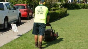 Jim's Mowing Pic 4