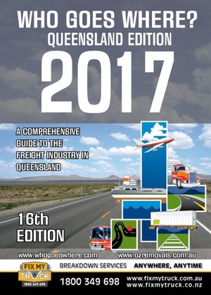 Who Goes Where Pic 2 - The 16th edition of Queensland is available to purchase for 49 at httpswwwwhogoeswherecombuybooksproductID1