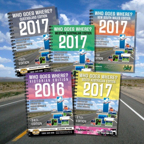 Who Goes Where Pic 1 - All directories are abvailable to purchase for only 49 delivered to your door at wwwwhogoeswherecom