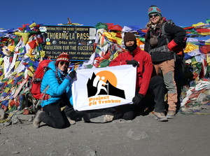 Project Fit Trekker Pic 5 - Nepal Annapurna Circuit Trek