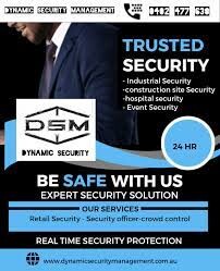 Dynamic Security Management Pty Ltd Pic 3