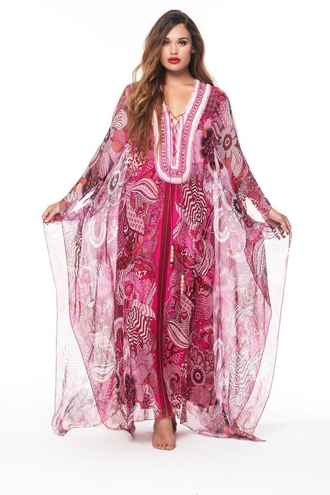 Czarina Kaftans Pic 1