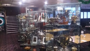 The Port Club Pic 2 - The trophies