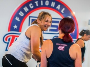 F45 Training Condell Park Pic 2