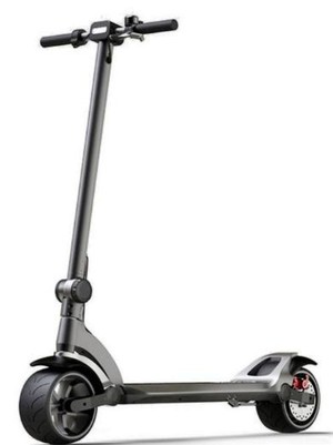 Dubitz Pic 2 - mercane electric scooter