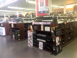 First Choice Liquor Pic 4 - Large selection of wines available