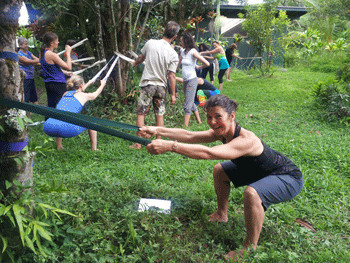 Well Aligned Body Pic 2 - Advanced Restorative Exercise Training Hawaii