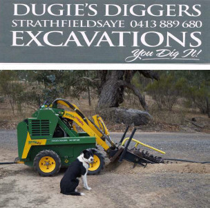 Dugie's Diggers & Excavations Pic 1