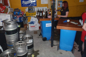 Kegs Off Tap Pic 2 - Catering for more than a thousand guests We can handle that