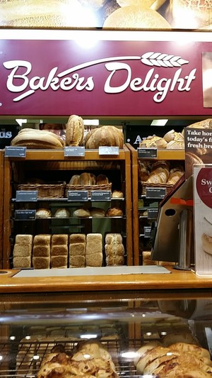 Bakers Delight Pic 4 - Bakers Delight at Lake Haven shopping centre