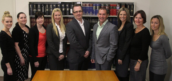 Davoren Associates Pic 1 - Davoren Associates Team Photo