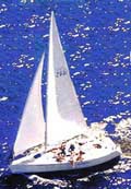 Whitsunday Travel Centre Pic 1 - relaxed day sail with only six passengers