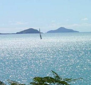 Whitsunday Travel Centre Pic 2 - views like this from your balcony or your cruise boat