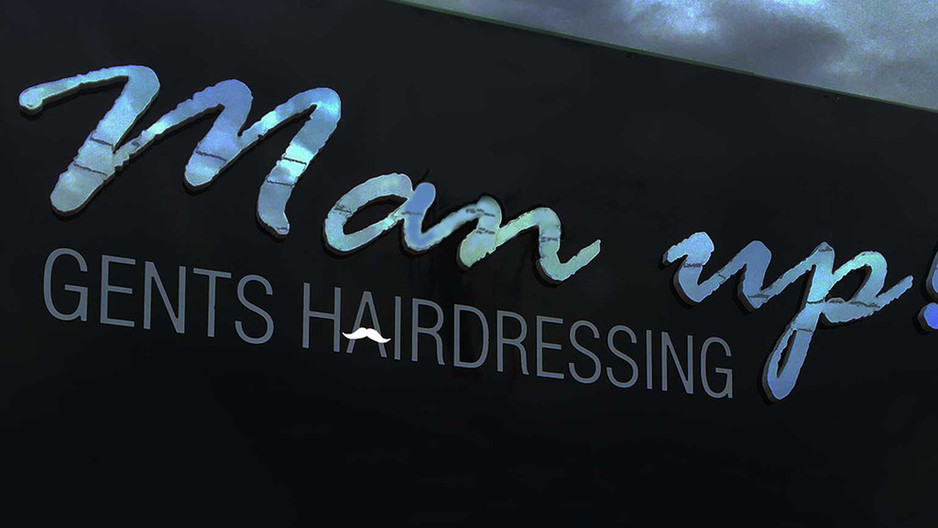 Man Up Gents Hairdressing Pic 1