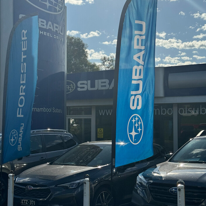 Warrnambool Subaru Pic 2