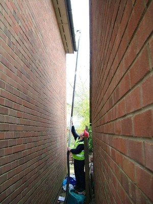 Casey Gutter Cleaning Pic 4 - Residential gutter clean