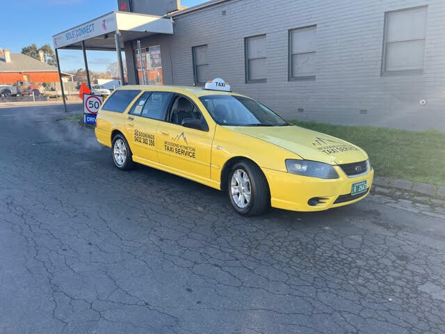 Woodend Kyneton Taxi Service Pic 1