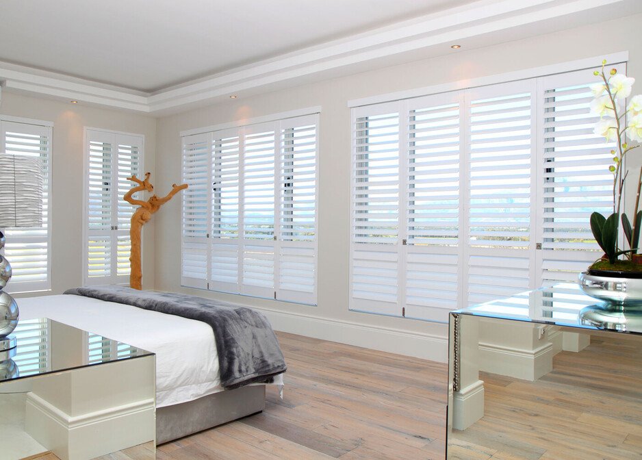 Norman Shutters, Blinds & Shades - Queensland Pic 2