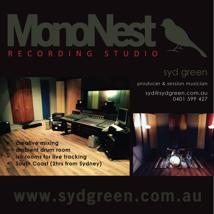 Syd Green Recording Studio Pic 1