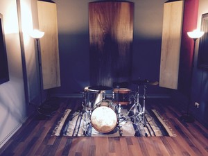 Syd Green Recording Studio Pic 3 - Live drum room