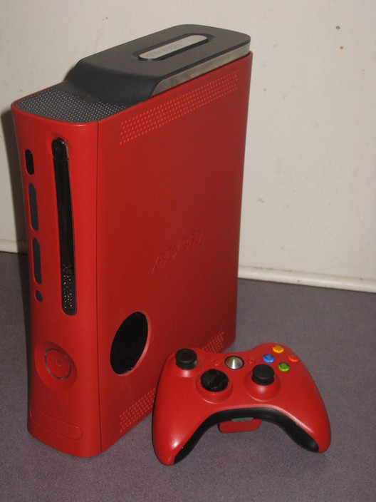 EJ Custom Computers Pic 1 - XBox 360 fanmodded