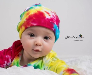 Coloured Moments Pic 2 - Kids photography