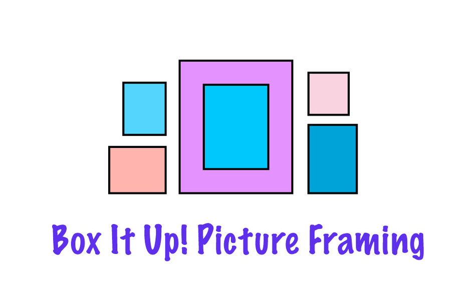 Box It Up! Picture Framing Pic 1 - Creating Lasting Memories